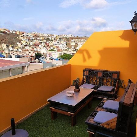 Mi Refugio Villa San Sebastián de la Gomera Екстериор снимка