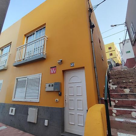 Mi Refugio Villa San Sebastián de la Gomera Екстериор снимка